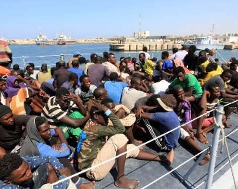 Migranti