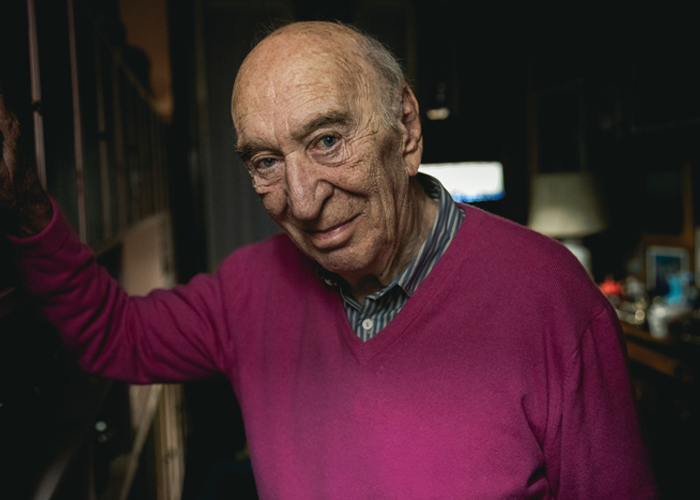 Giuliano Montaldo, una vita da partigiano. Noi di Articolo21 gli dobbiamo molto