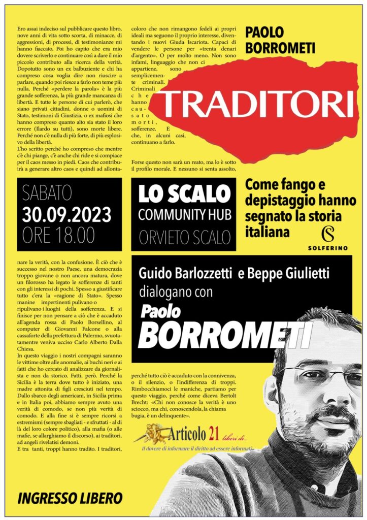 Orvieto traditori