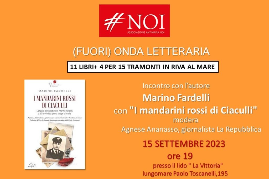 Ostia 15 settembre noi