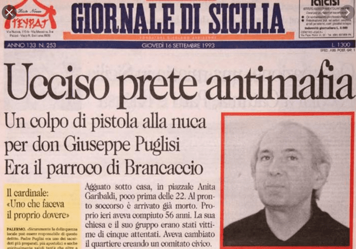 Pino puglisi