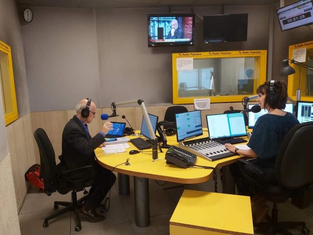 Radio pop agnoletto