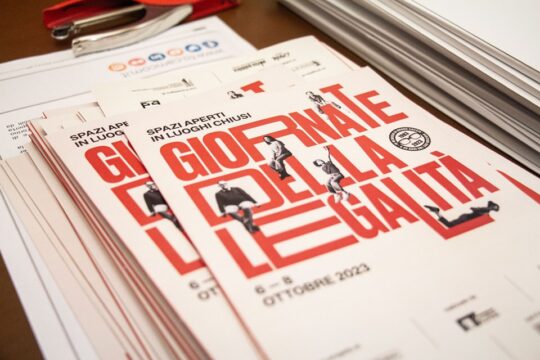 Torino giornate legalità