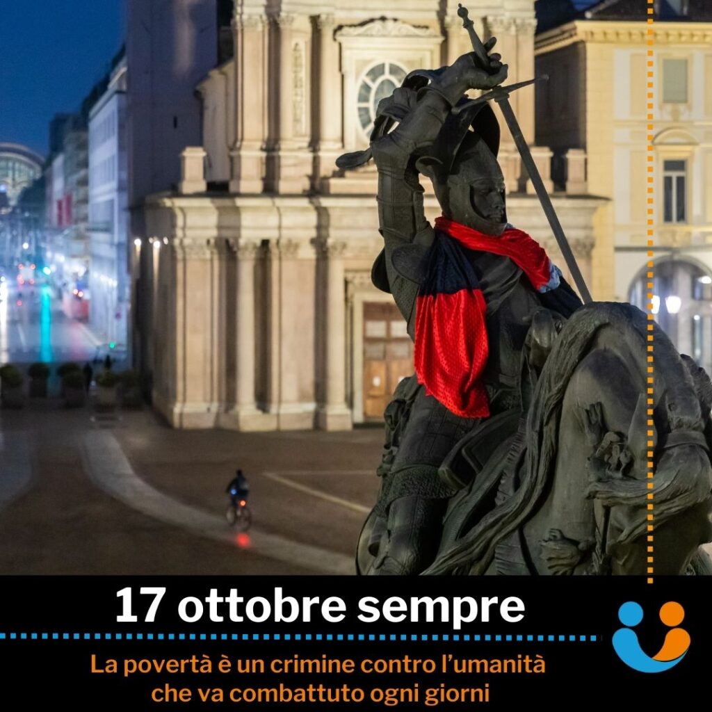 17 ottobre gruppo abele