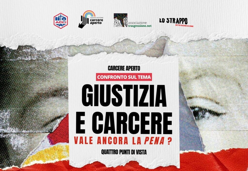 Cover Carcere Aperto