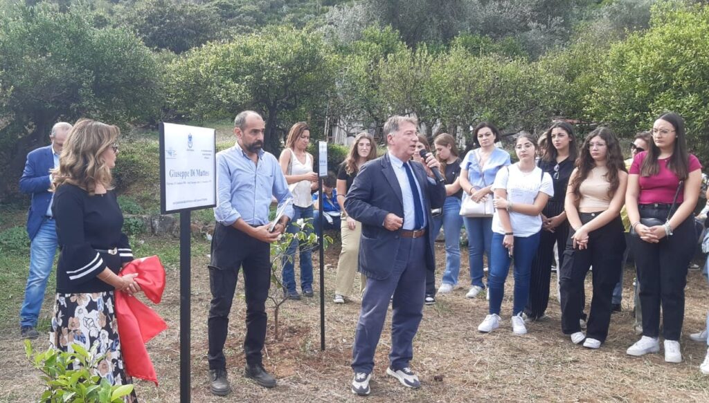 Giardino della Memoria