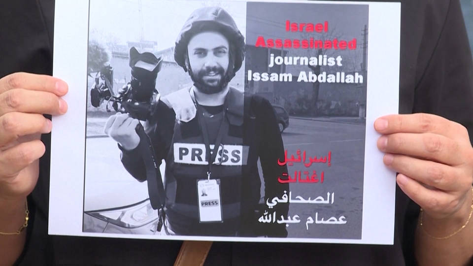 Journalist Killed
