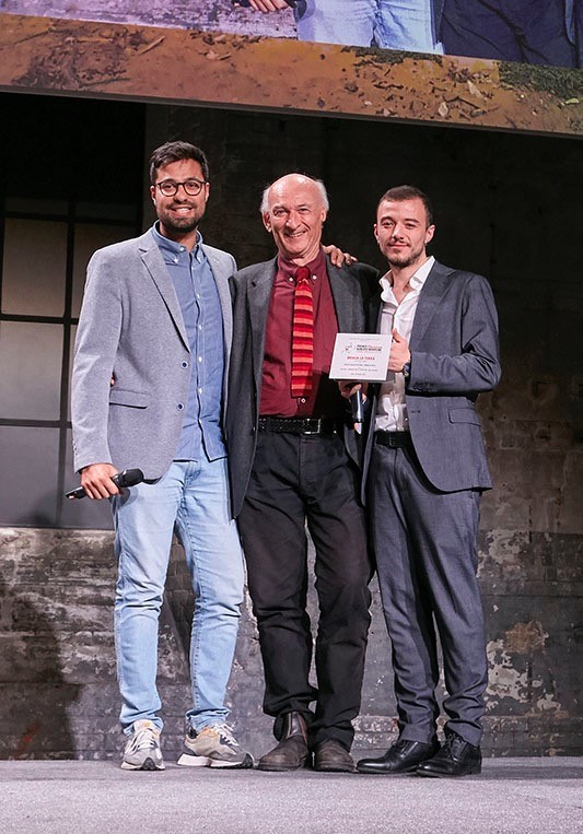 PRM 12 vincitori premio morrione