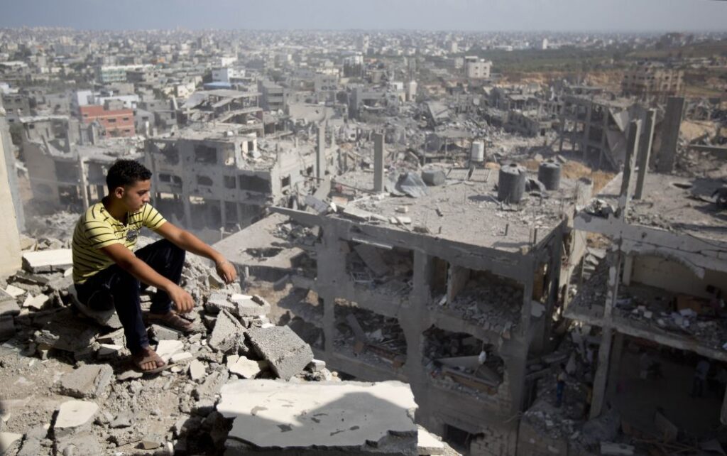 Striscia di Gaza