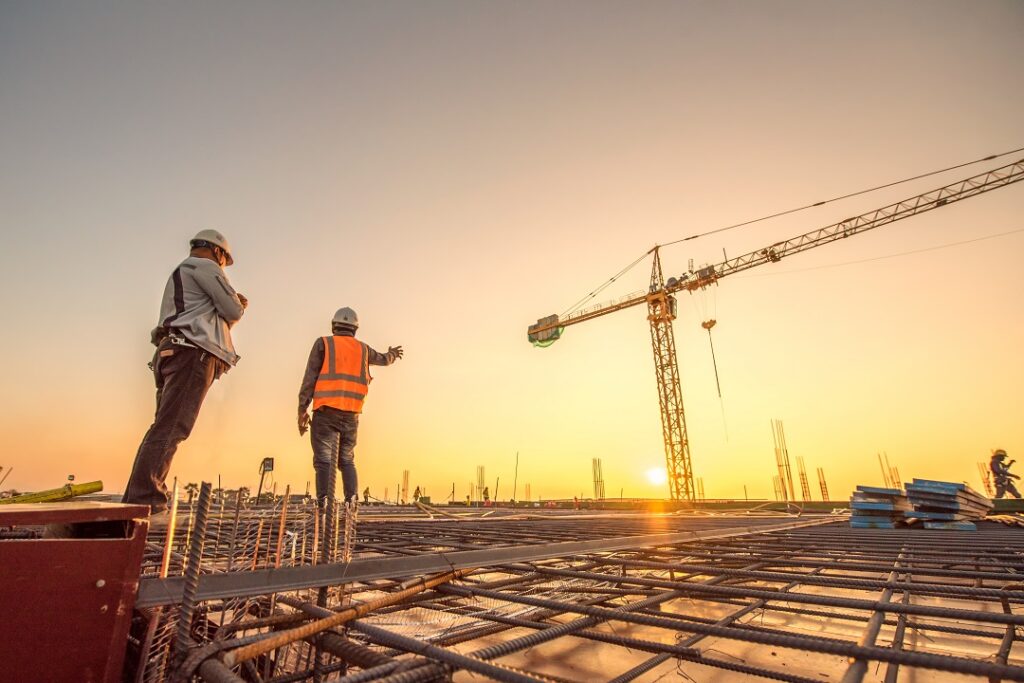 Cantieri edili sicurezza