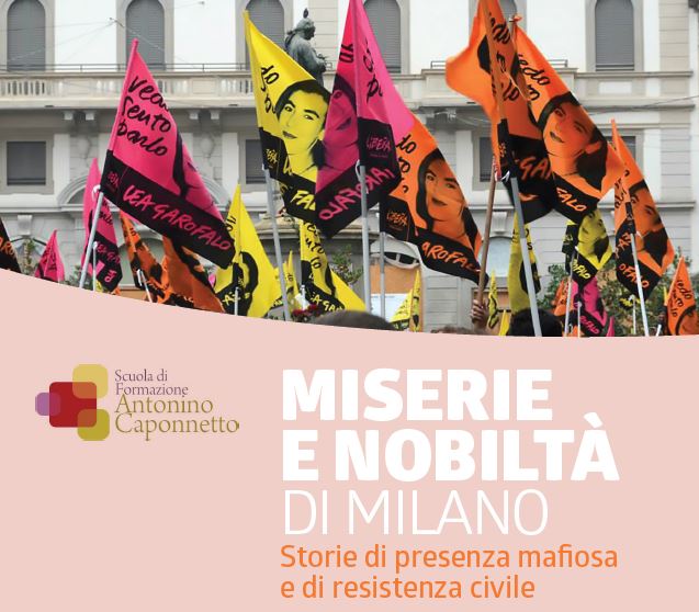 Caponnetto miserie e nobiltà