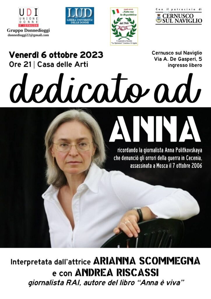 Cernusco anna viva