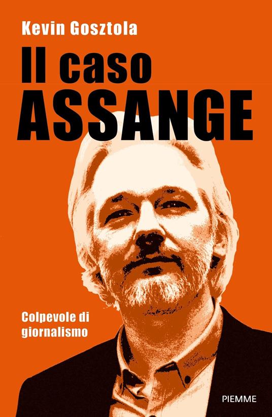 Cover assange