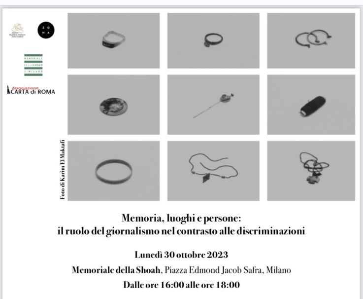 Cover carta di roma 30 ottobre milano