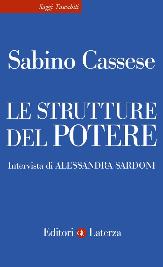 Cover cassese