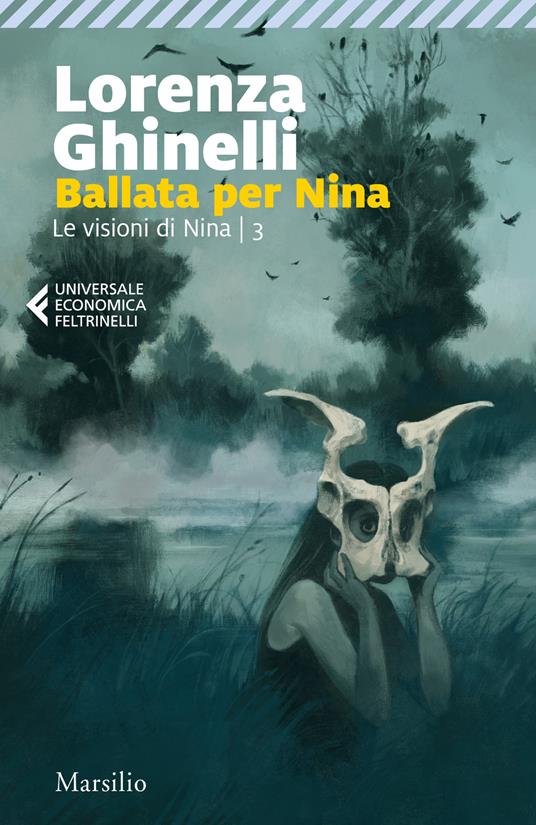 Cover nina