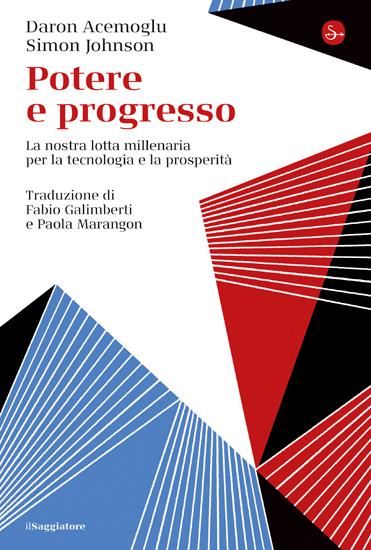 Cover potere e progresso