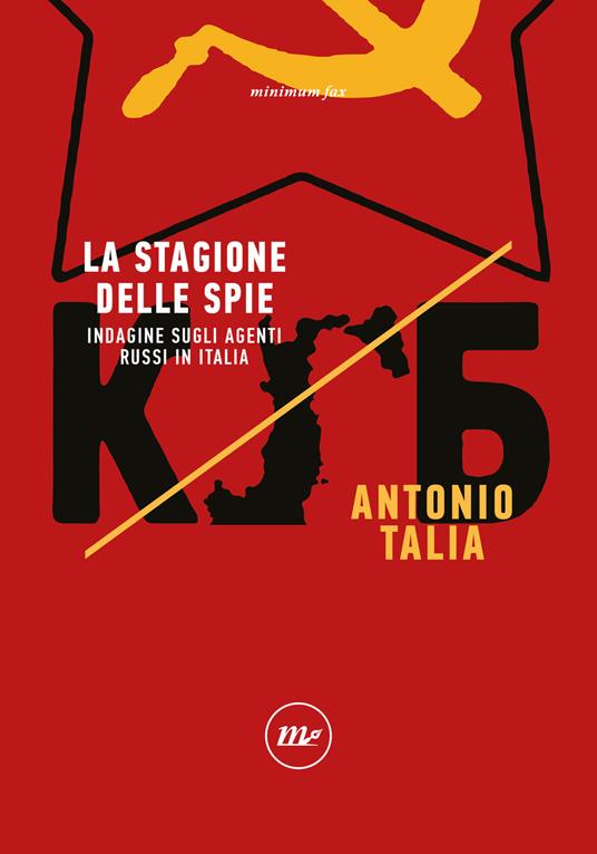 Cover talia