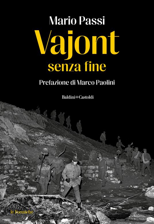 Cover vajont senza fine