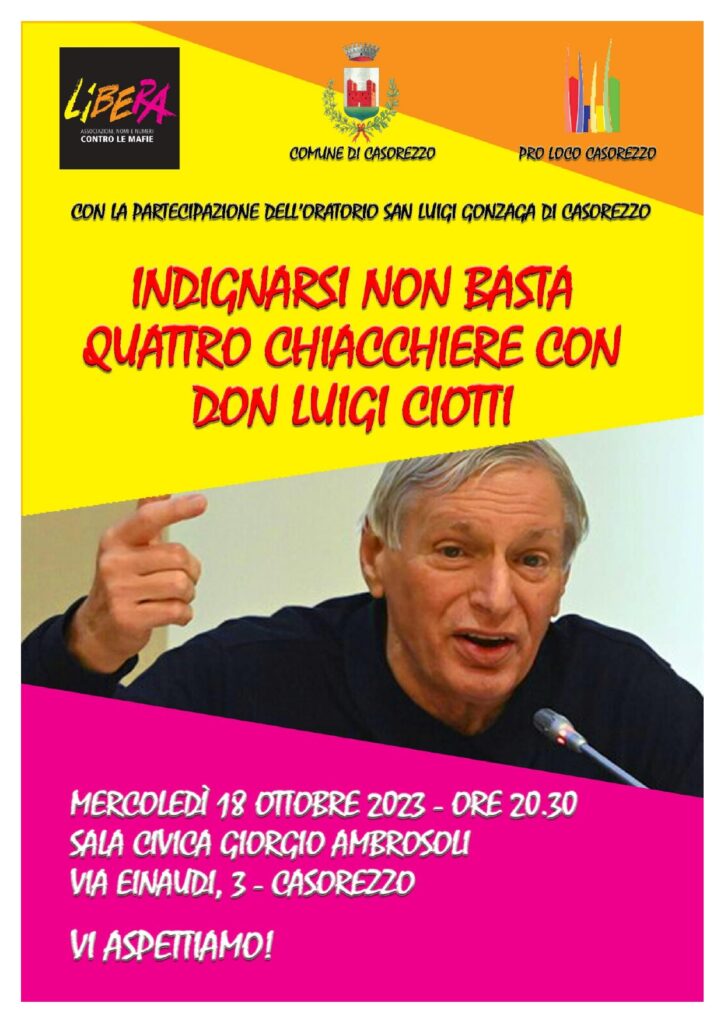 Don ciotti page