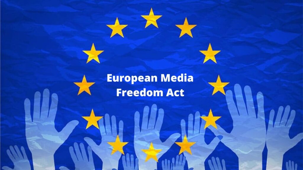 European media freedom act
