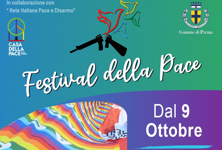 Festival pace parma