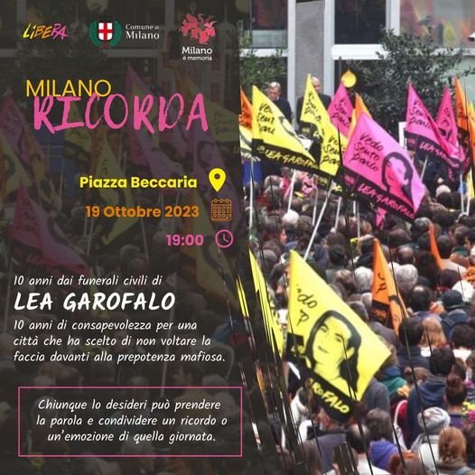 Funerali lea decennale