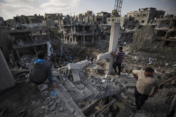 Gaza war