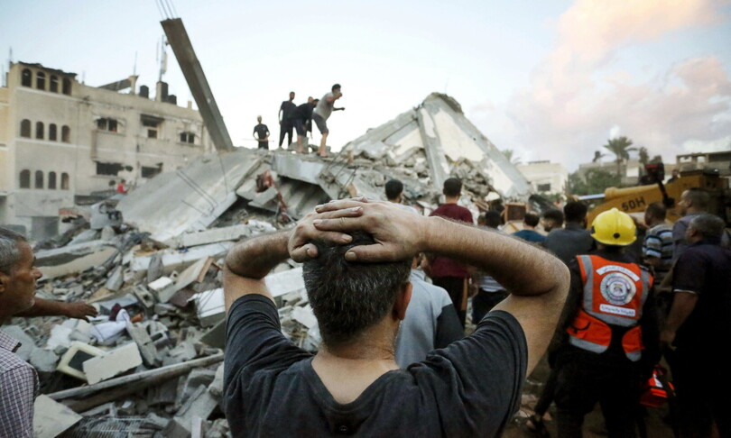 Gaza