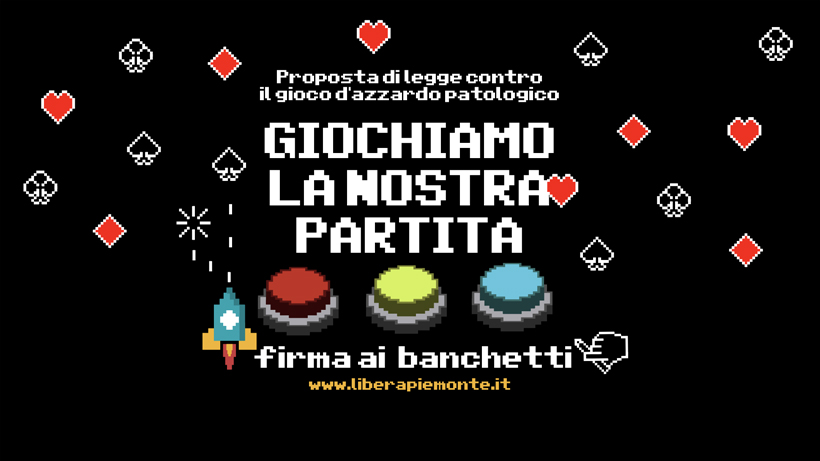 Giochiamo la nostra partita