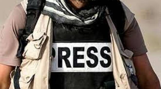 Journalist casualties in the Israel-Gaza conflict