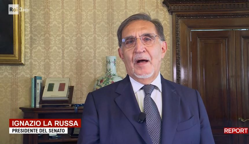 La russa ignazio
