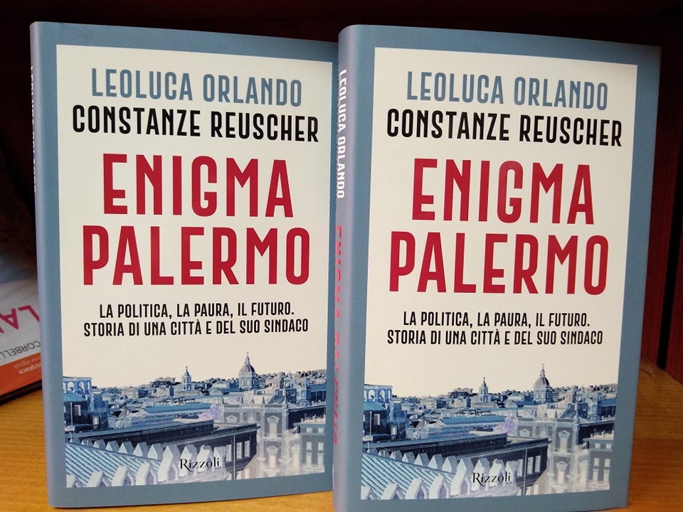 Libri enigma palermo