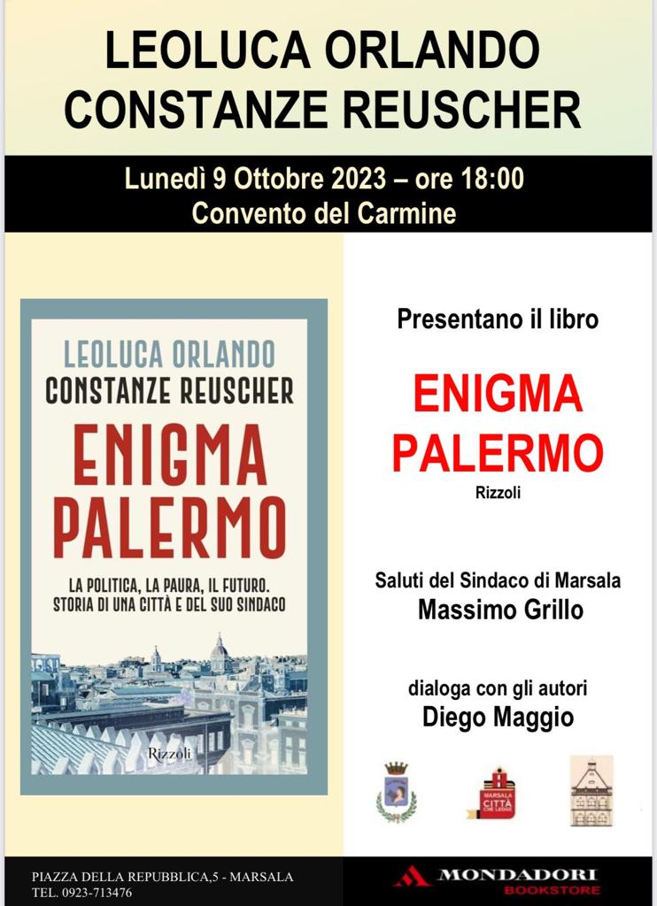 Marsala 9 ottobre
