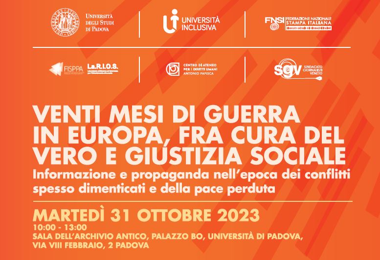 Padova convegno