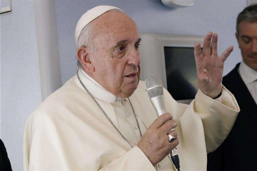 Tema del Messaggio del Santo Padre Francesco per la 58.ma Giornata Mondiale delle Comunicazioni Sociali