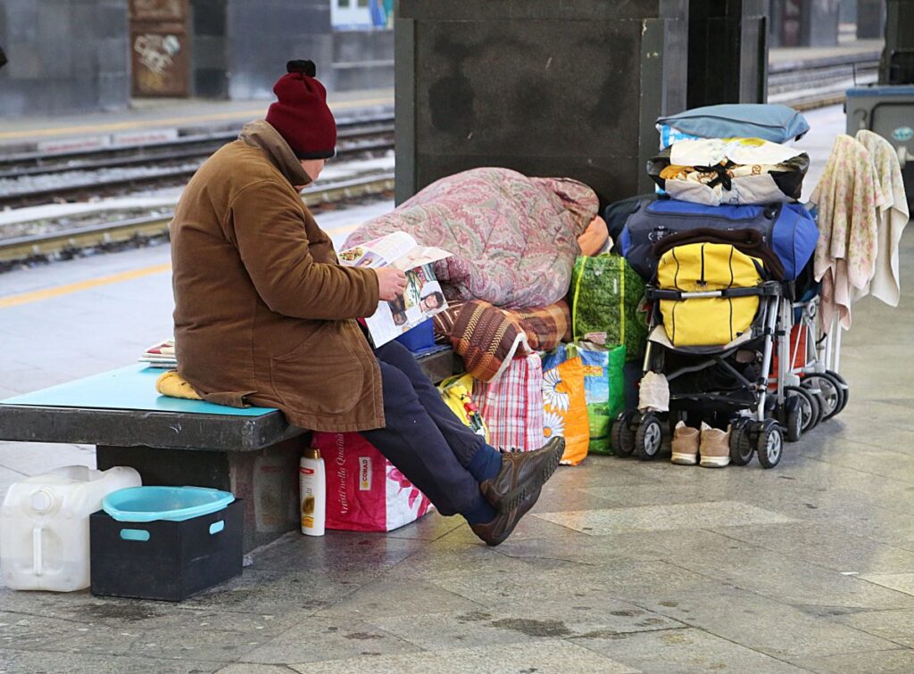 L’aumento della povertà assoluta in Italia
