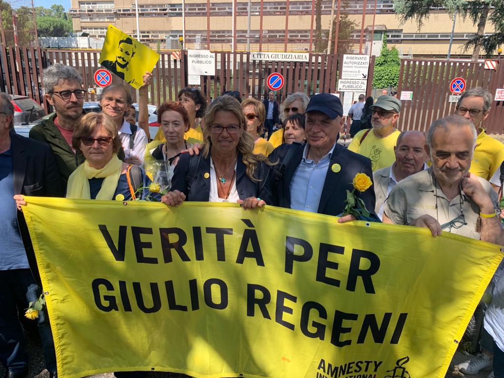 Regeni consulta