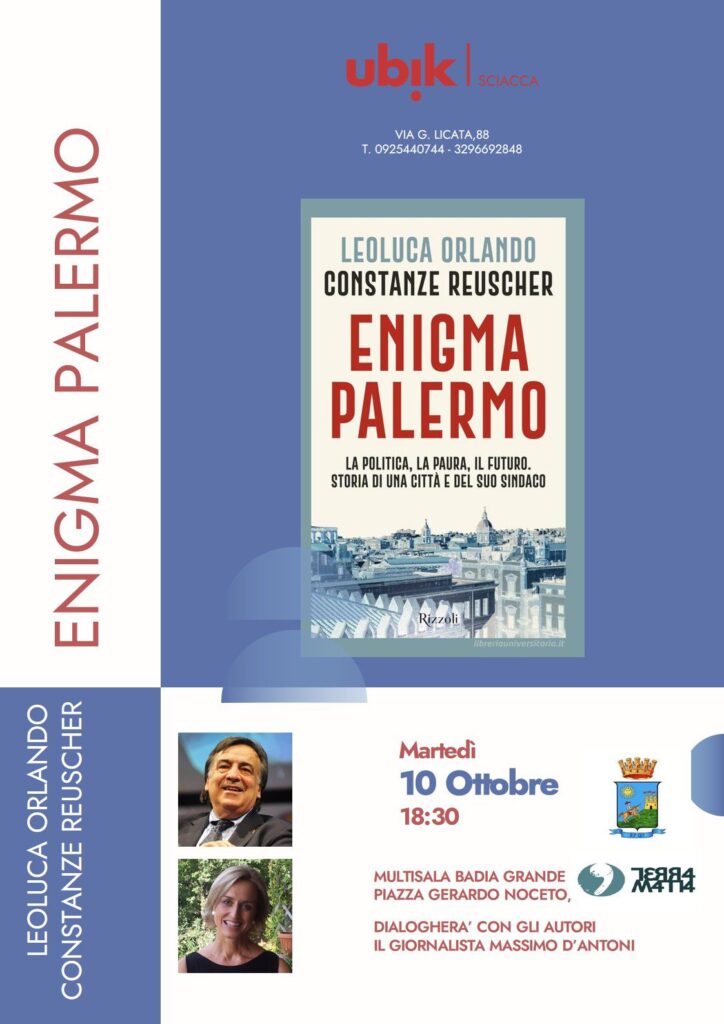 Sciacca 10 ottobre