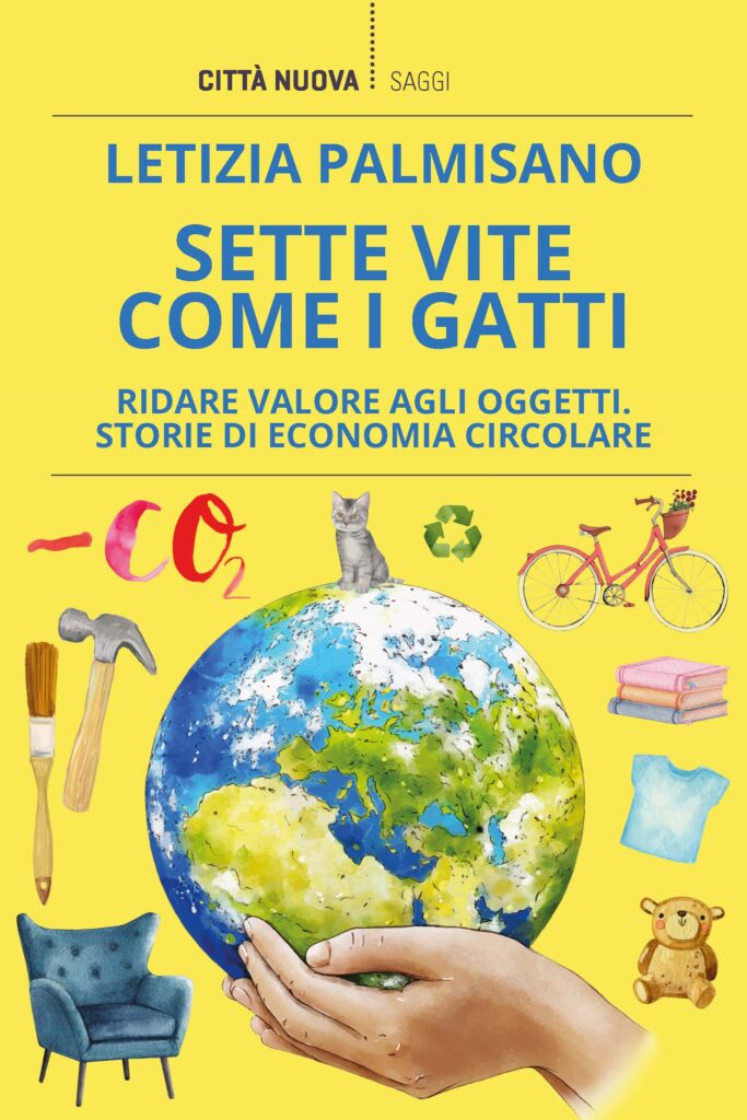 Sette vite come i gatti palmisano
