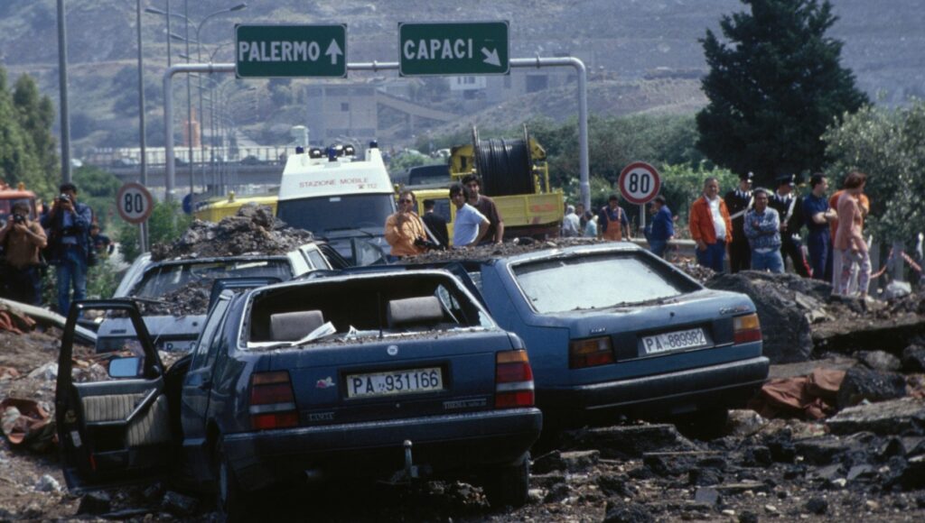 Strage capaci