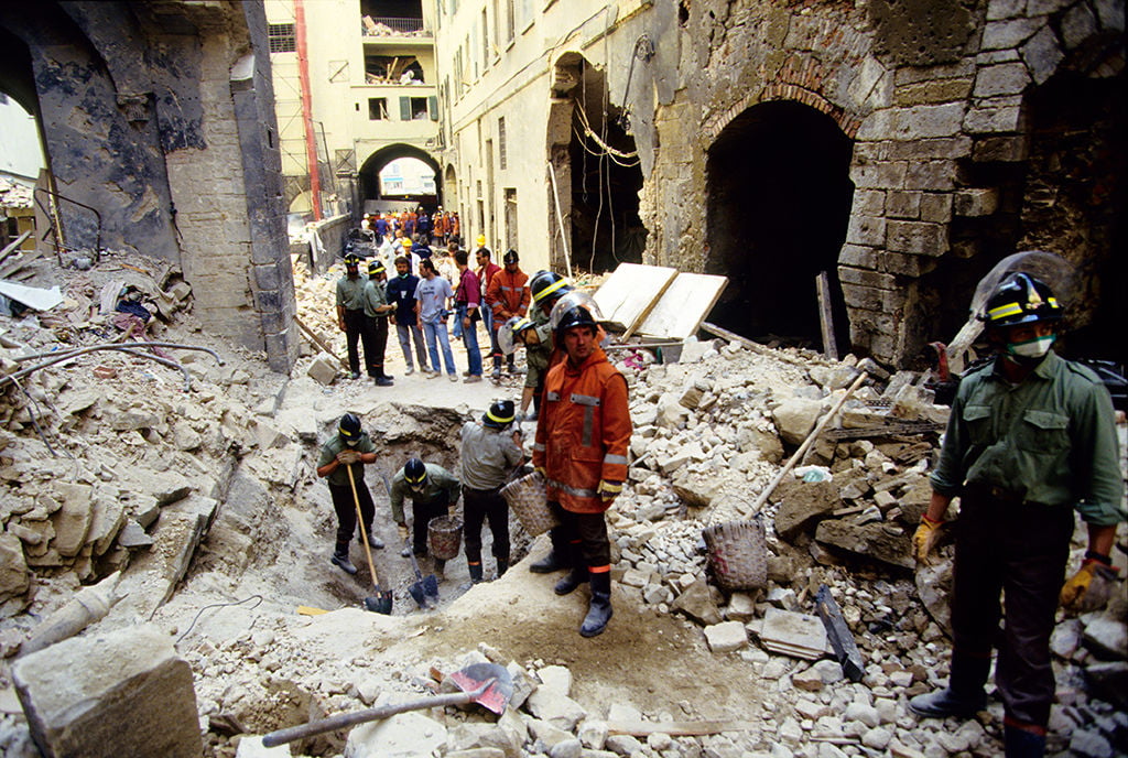 Strage firenze
