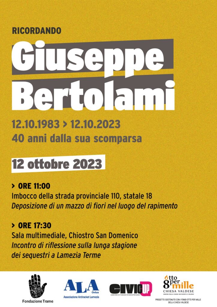 Trame bertolami