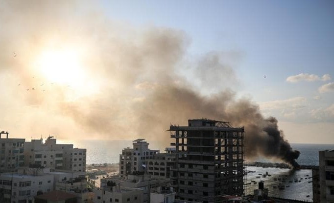 War israel