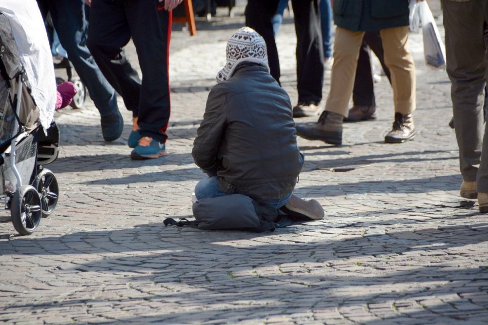 Il dolore dei poveri non deve restare inascoltato