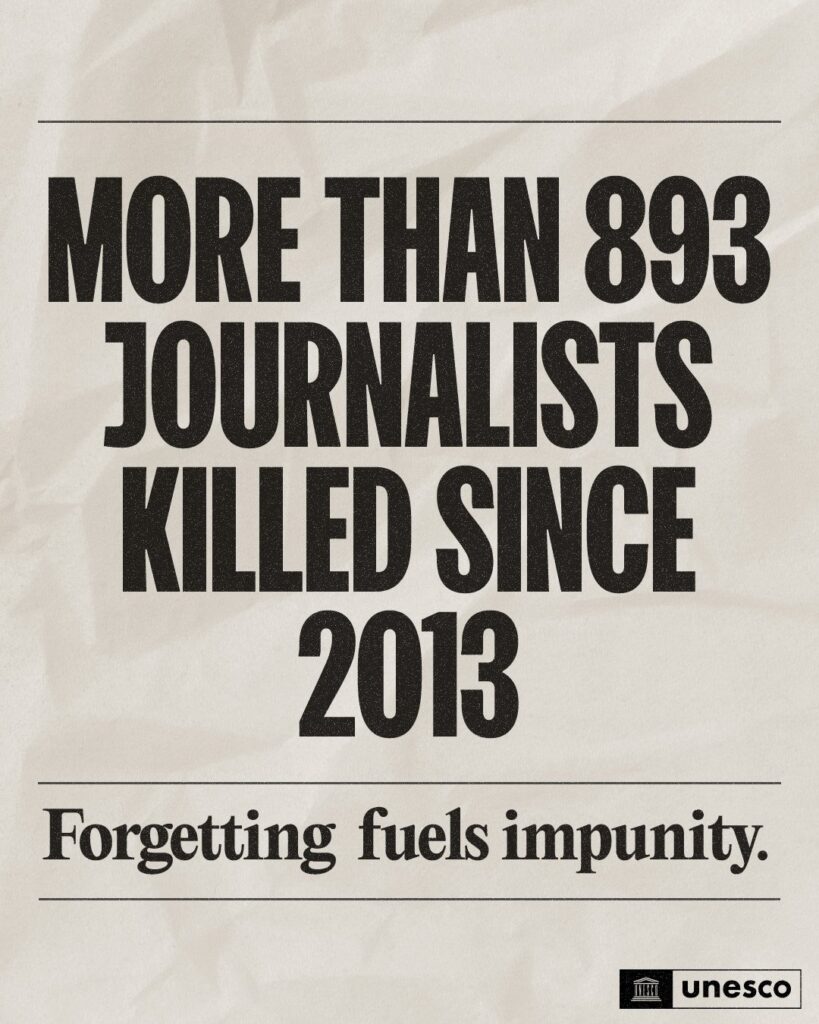 UNESCO ENDIMPUNITY
