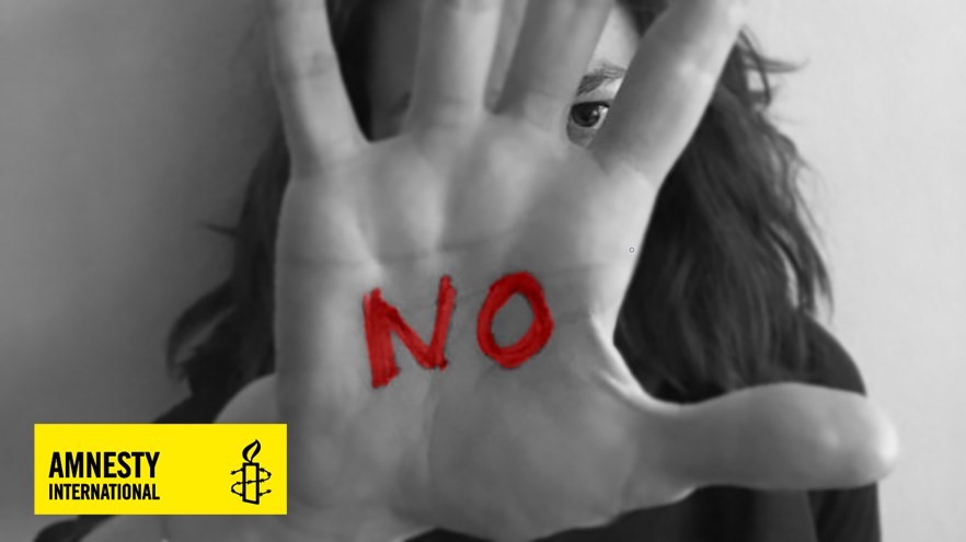 Amnesty 25 novembre