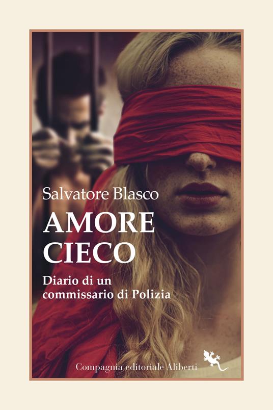 Amore cieco cover