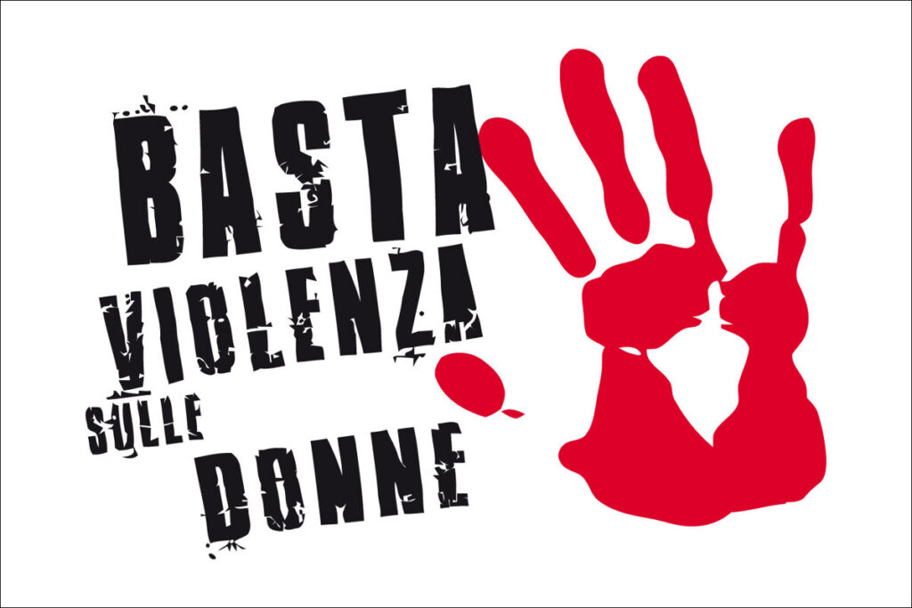 Basta violenza donne
