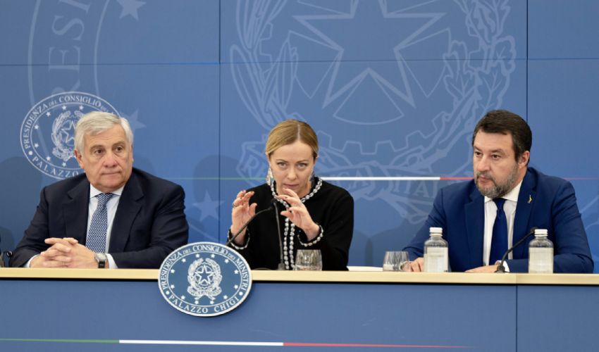 Cdm riforma cosituzionale